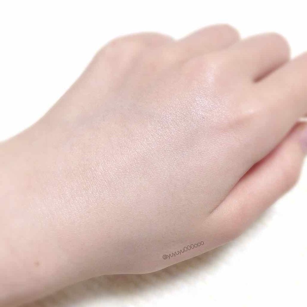 プロテクティング ファンデーション プライマー S/PAUL & JOE BEAUTE/化粧下地を使ったクチコミ(3枚目)