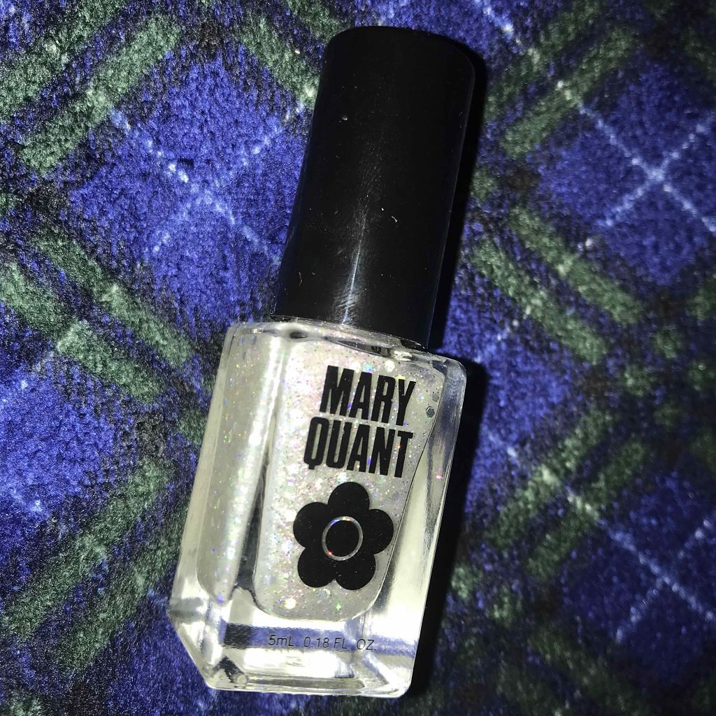 ネイルポリッシュ/MARY QUANT/マニキュアを使ったクチコミ（1枚目）