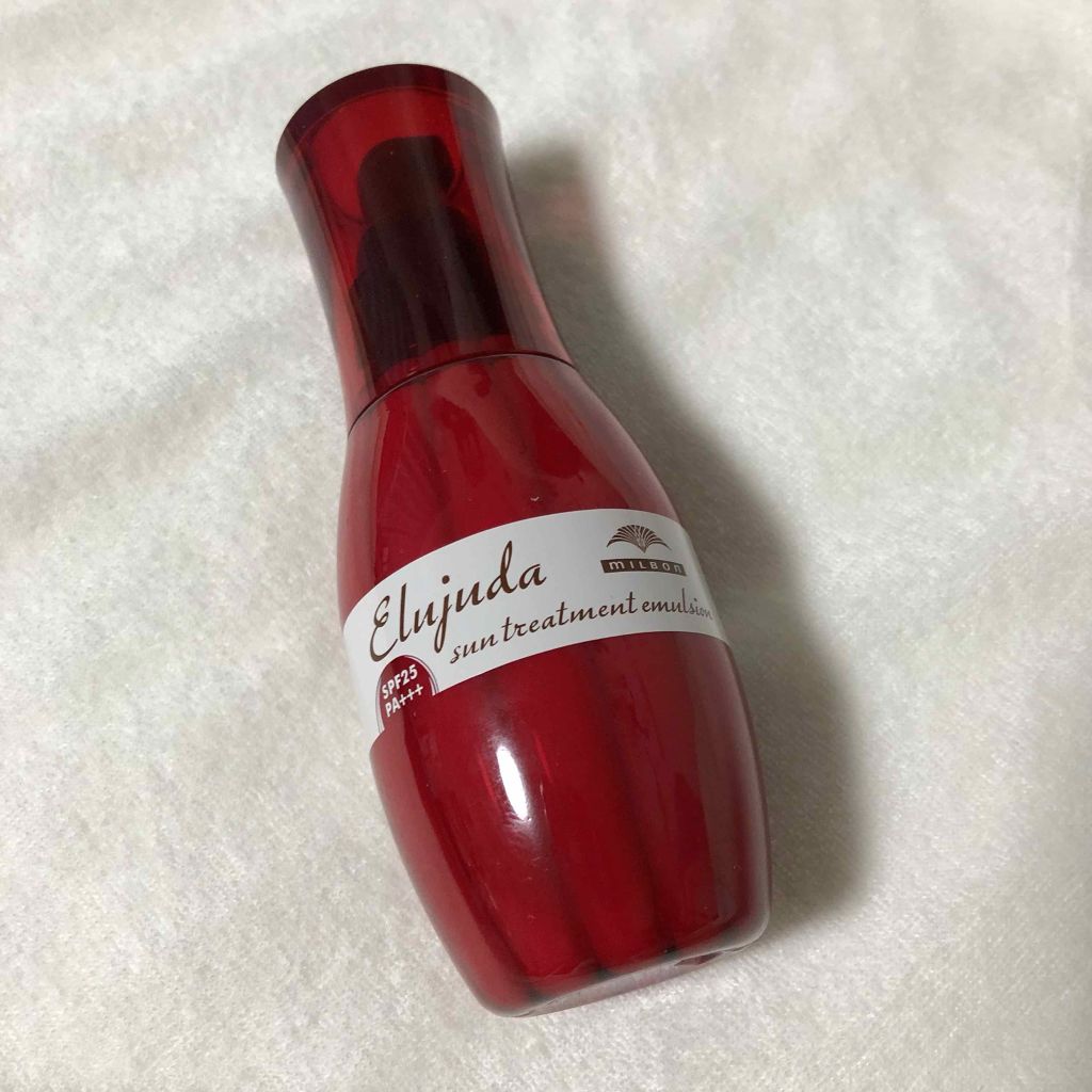 エルジューダ サントリートメントエマルジョン/エルジューダ/ヘアミルクを使ったクチコミ(1枚目)