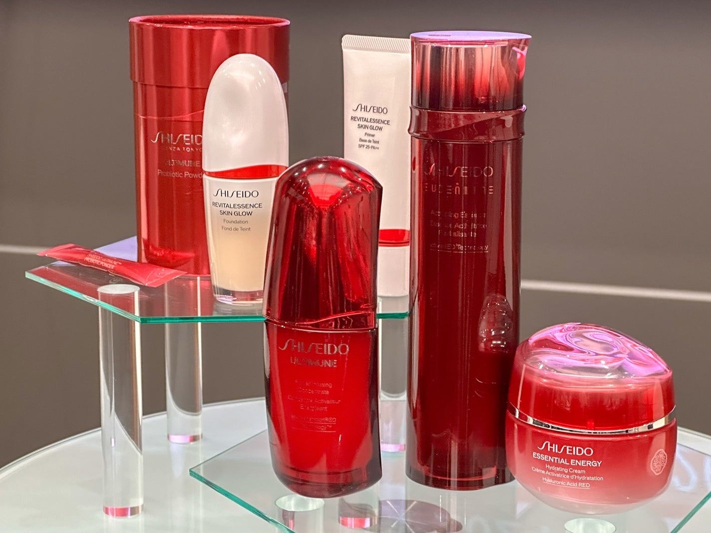 エッセンシャルイネルジャ ハイドレーティング クリーム/SHISEIDO/フェイスクリームを使ったクチコミ(1枚目)