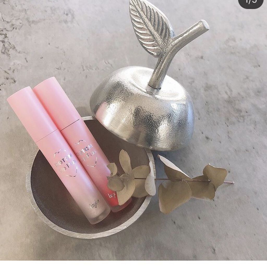 ドトムリッププラスプランパー/keybo/リッププランパーを使ったクチコミ（1枚目）