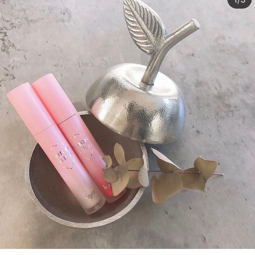 ドトムリッププラスプランパー/keybo/リッププランパーを使ったクチコミ(1枚目)