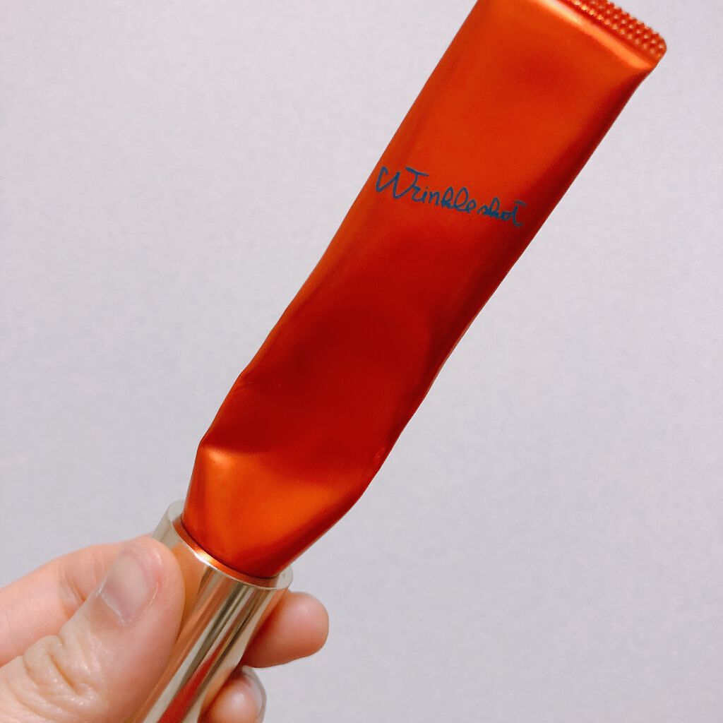 リンクルショット メディカル セラム N/リンクルショット/アイケア・アイクリームを使ったクチコミ(1枚目)