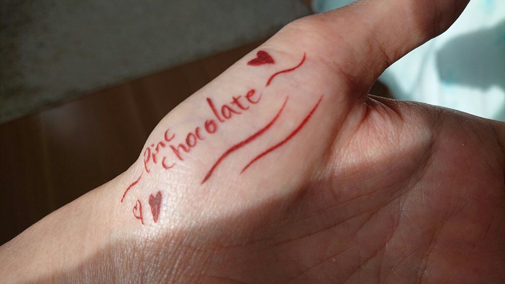 シルキーリキッドアイライナーWP/D-UP/リキッドアイライナーを使ったクチコミ(3枚目)