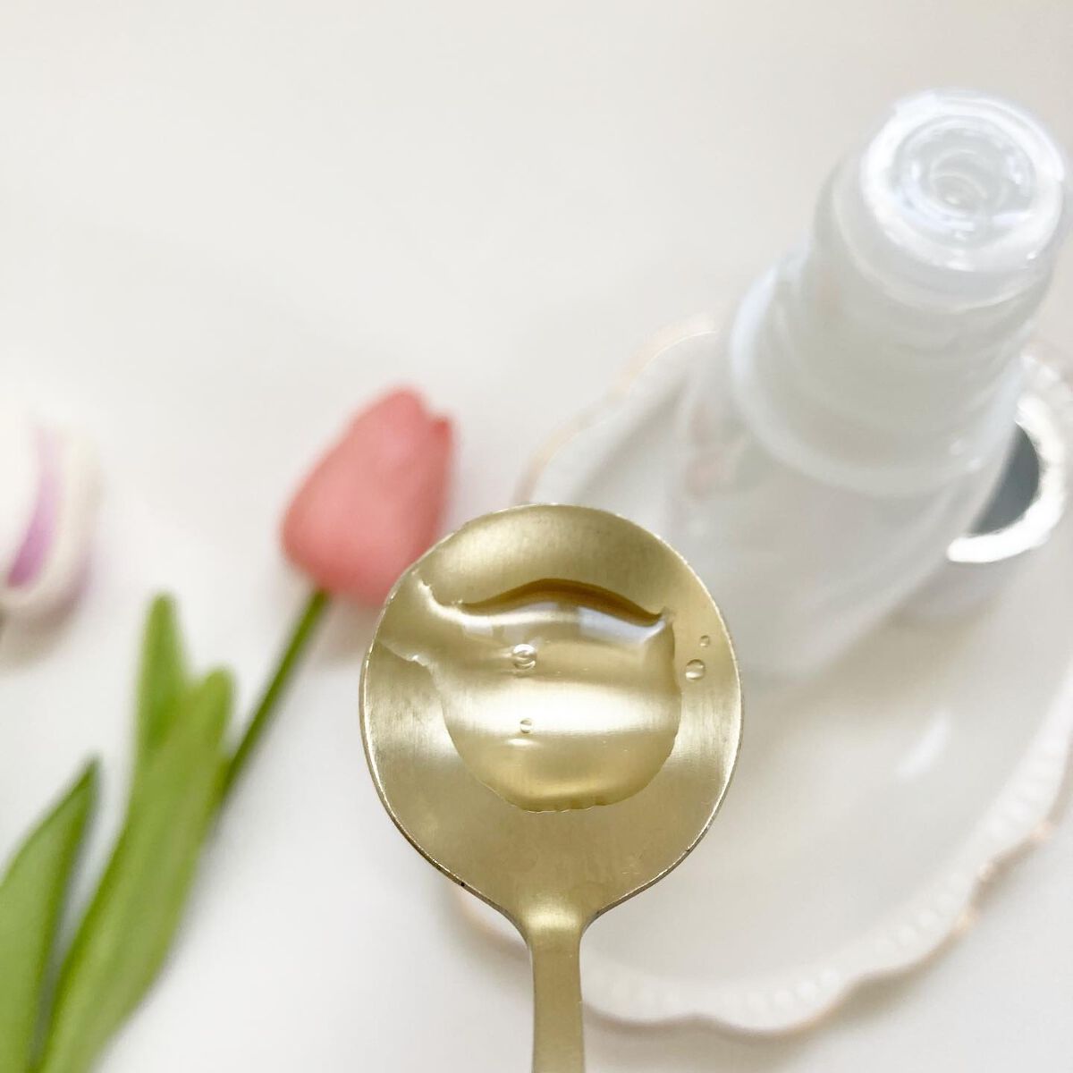 ドレススノー ローション【医薬部外品】 /アテニア/化粧水を使ったクチコミ(4枚目)