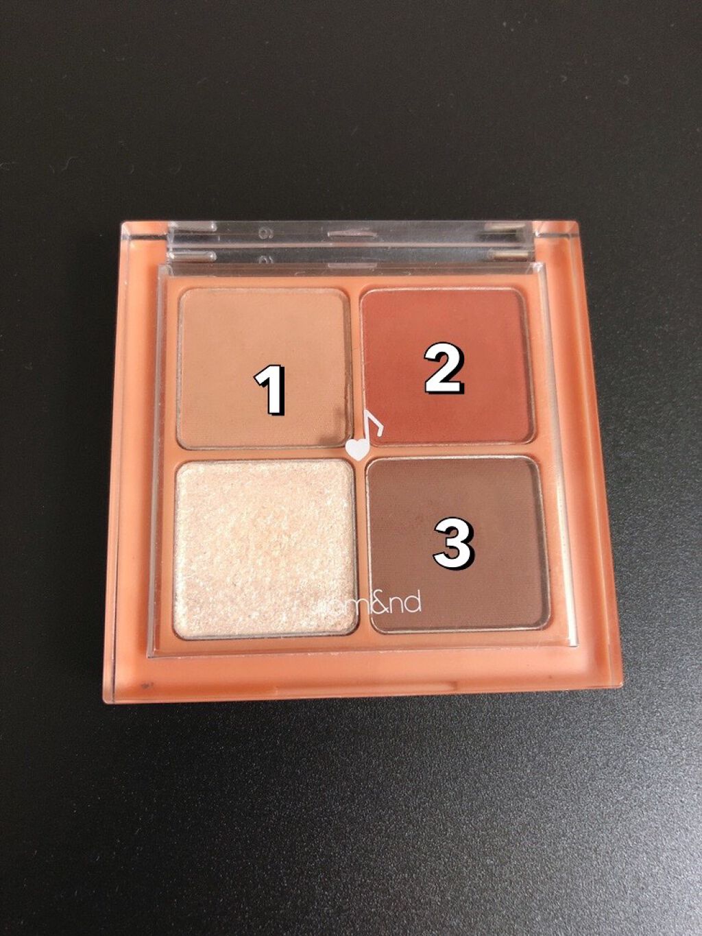 ティアー アイライナー/ETUDE/リキッドアイライナーを使ったクチコミ（1枚目）