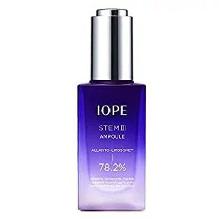 ステムⅢアンプル/IOPE/美容液を使ったクチコミ(1枚目)