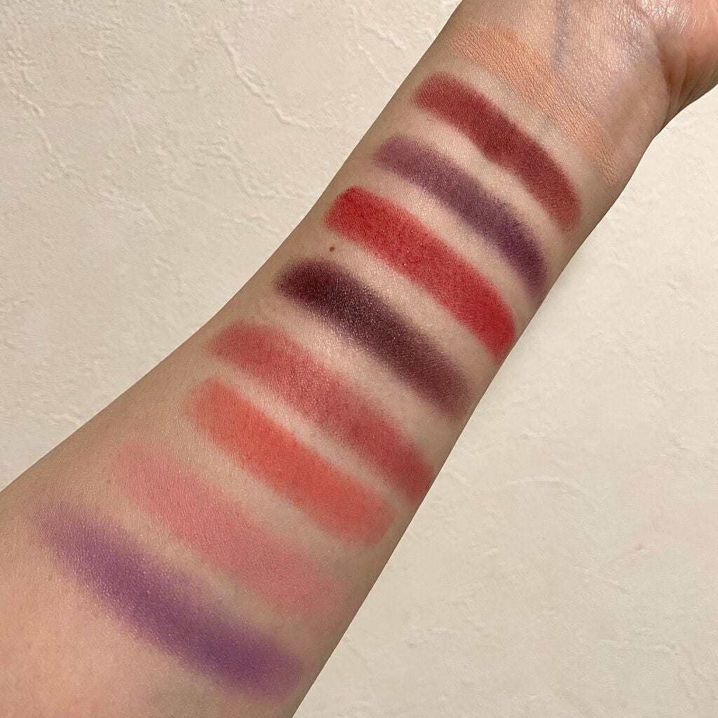 Love Palette/Natasha Denona/アイシャドウパレットを使ったクチコミ(6枚目)