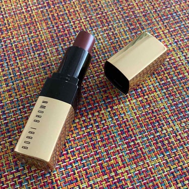 リュクス リップ カラー 33 ボンド/BOBBI BROWN/口紅を使ったクチコミ（2枚目）