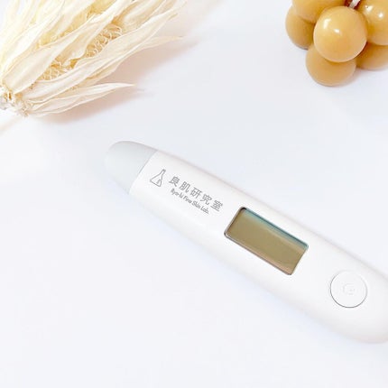 スキンチェッカー(肌質計)/良肌研究室/その他スキンケアグッズを使ったクチコミ(1枚目)