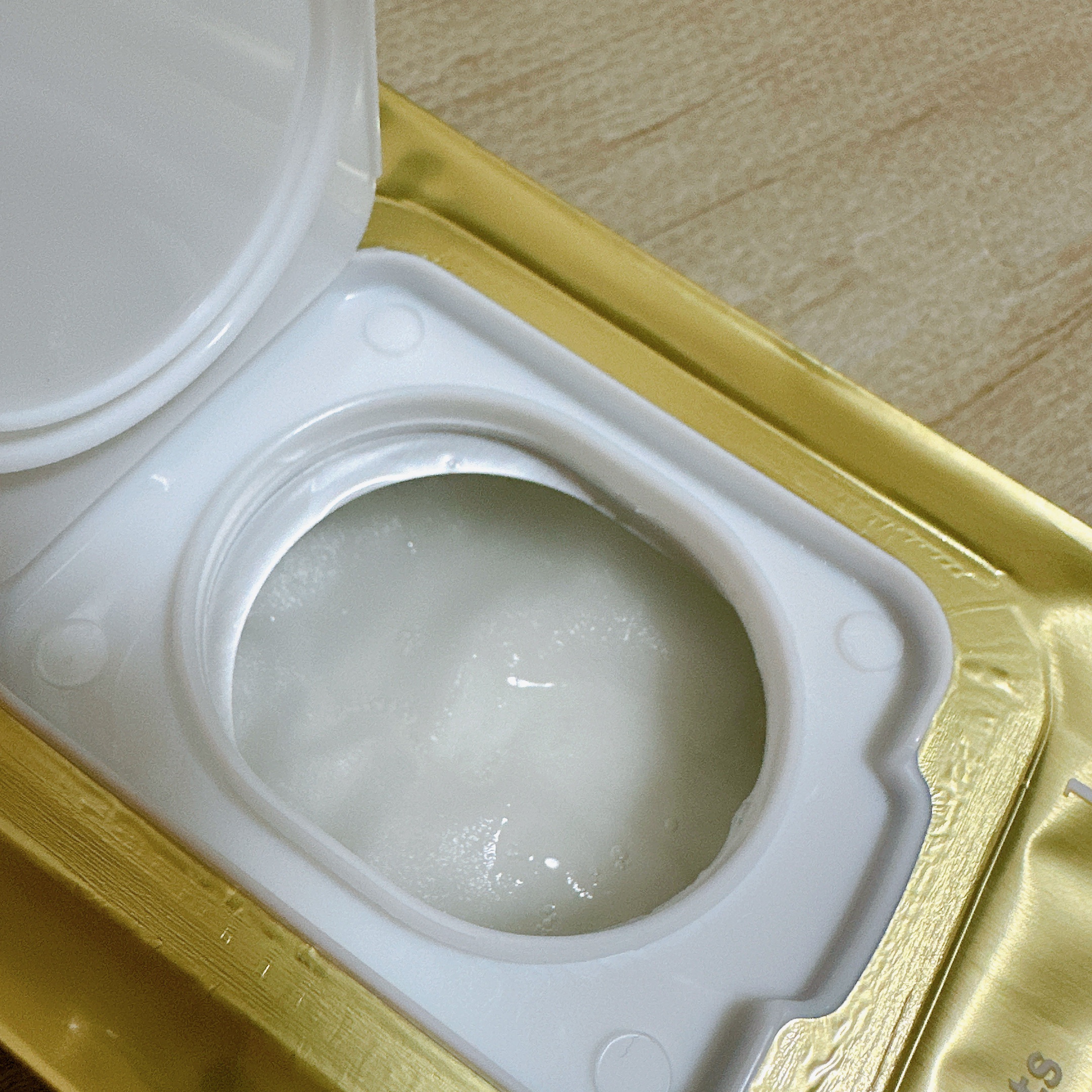 メイクルーティンマスクR/b idol/シートマスク・パックを使ったクチコミ（3枚目）