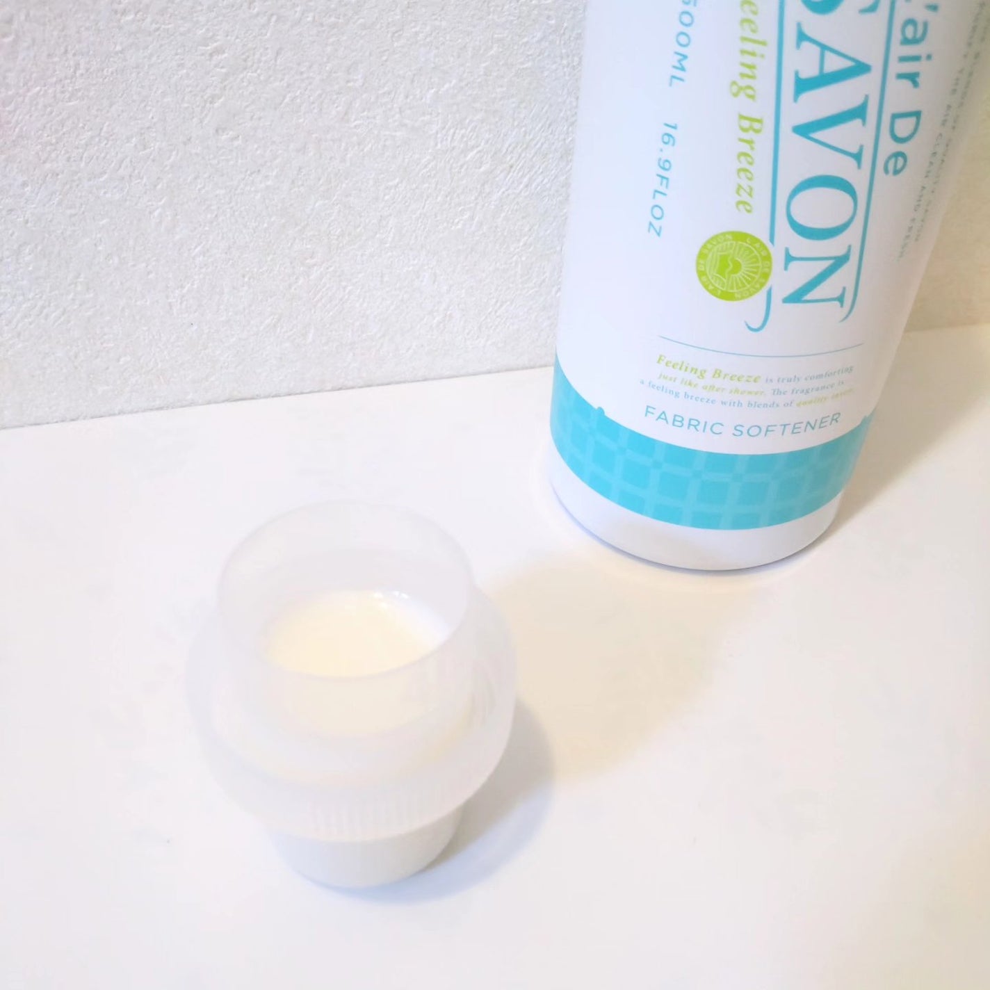 レールデュサボン センシュアルタッチ オードトワレ/レールデュサボン/香水(レディース)を使ったクチコミ(4枚目)