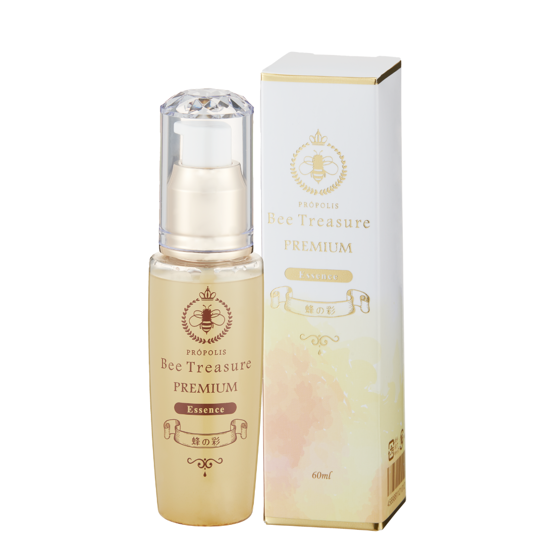PREMIUM 蜂の彩エッセンス / Bee Treasure