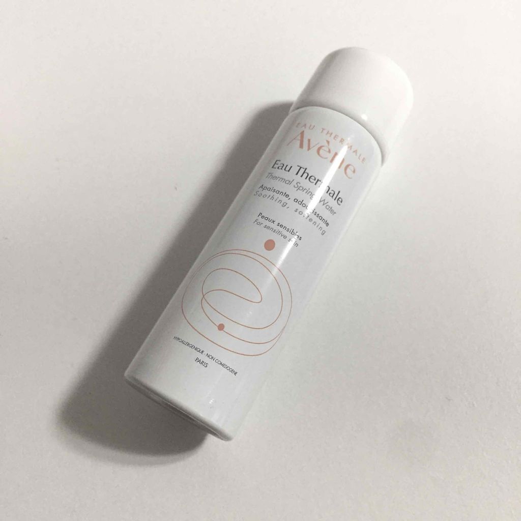 ウオーター/アベンヌ/ミスト状化粧水を使ったクチコミ（1枚目）