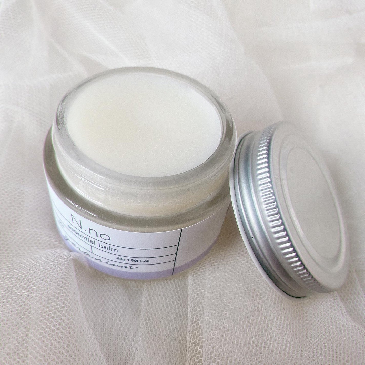 エッセンシャルバーム/N.no/ヘアバームを使ったクチコミ(3枚目)