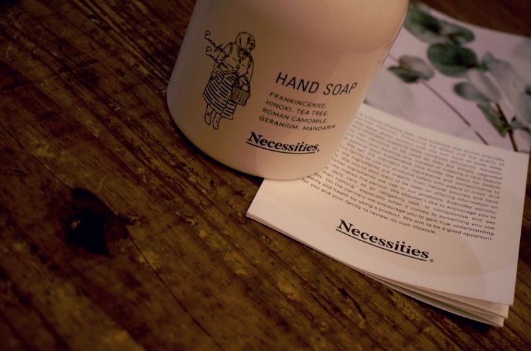 ハンドソープ/Necessities/ハンドソープを使ったクチコミ（2枚目）