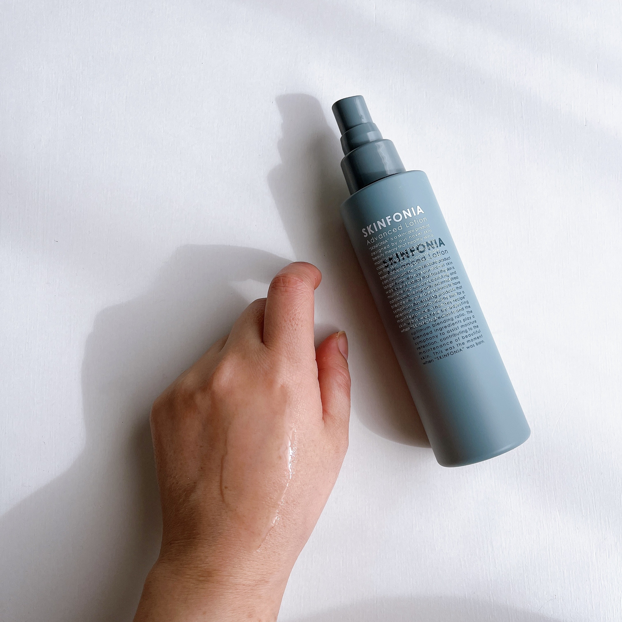 ダーマル モイスチャー クリーム /SKINFONIA/フェイスクリームを使ったクチコミ（3枚目）