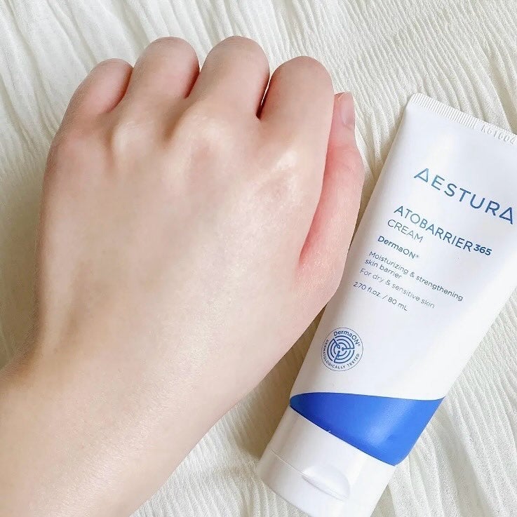 アトバリア365クリーム/AESTURA/フェイスクリームを使ったクチコミ(5枚目)