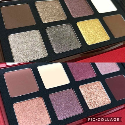 ガナッシュ アンド プラリネ アイパレット/shu uemura/アイシャドウパレットを使ったクチコミ(2枚目)