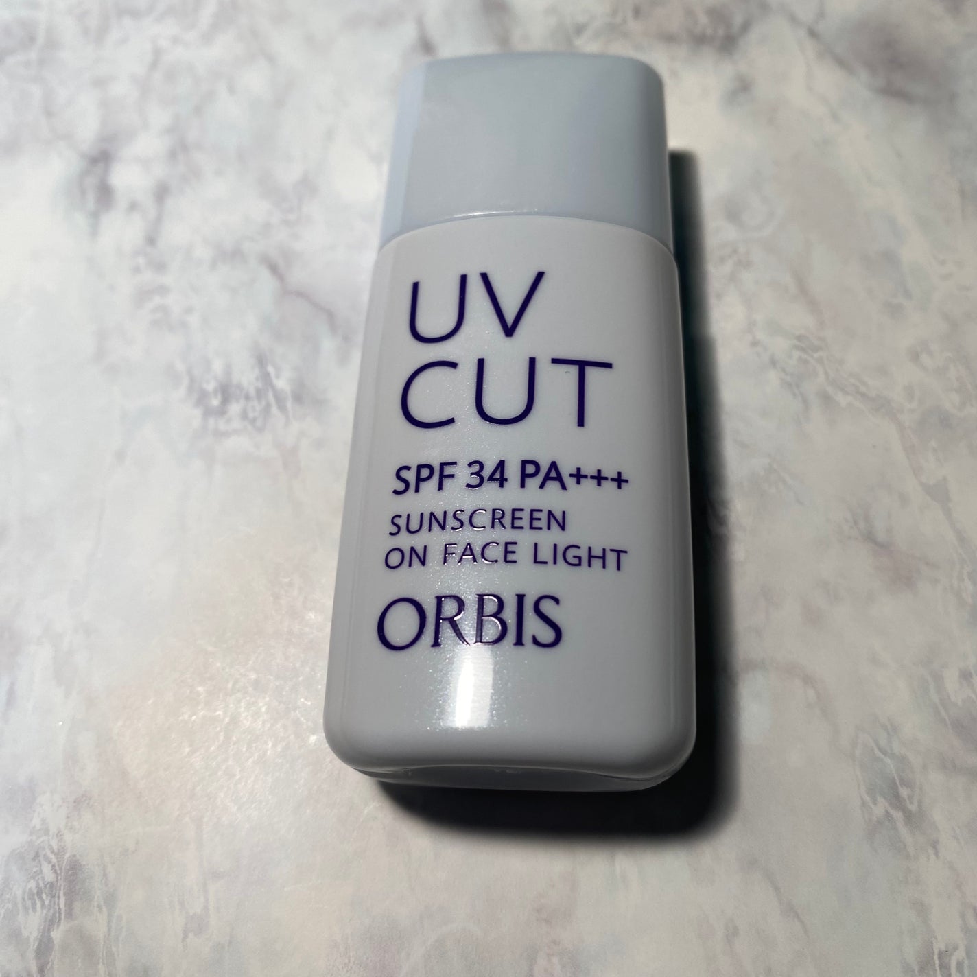 サンスクリーン(R)オンフェイス ライト/オルビス/日焼け止めローションを使ったクチコミ(1枚目)