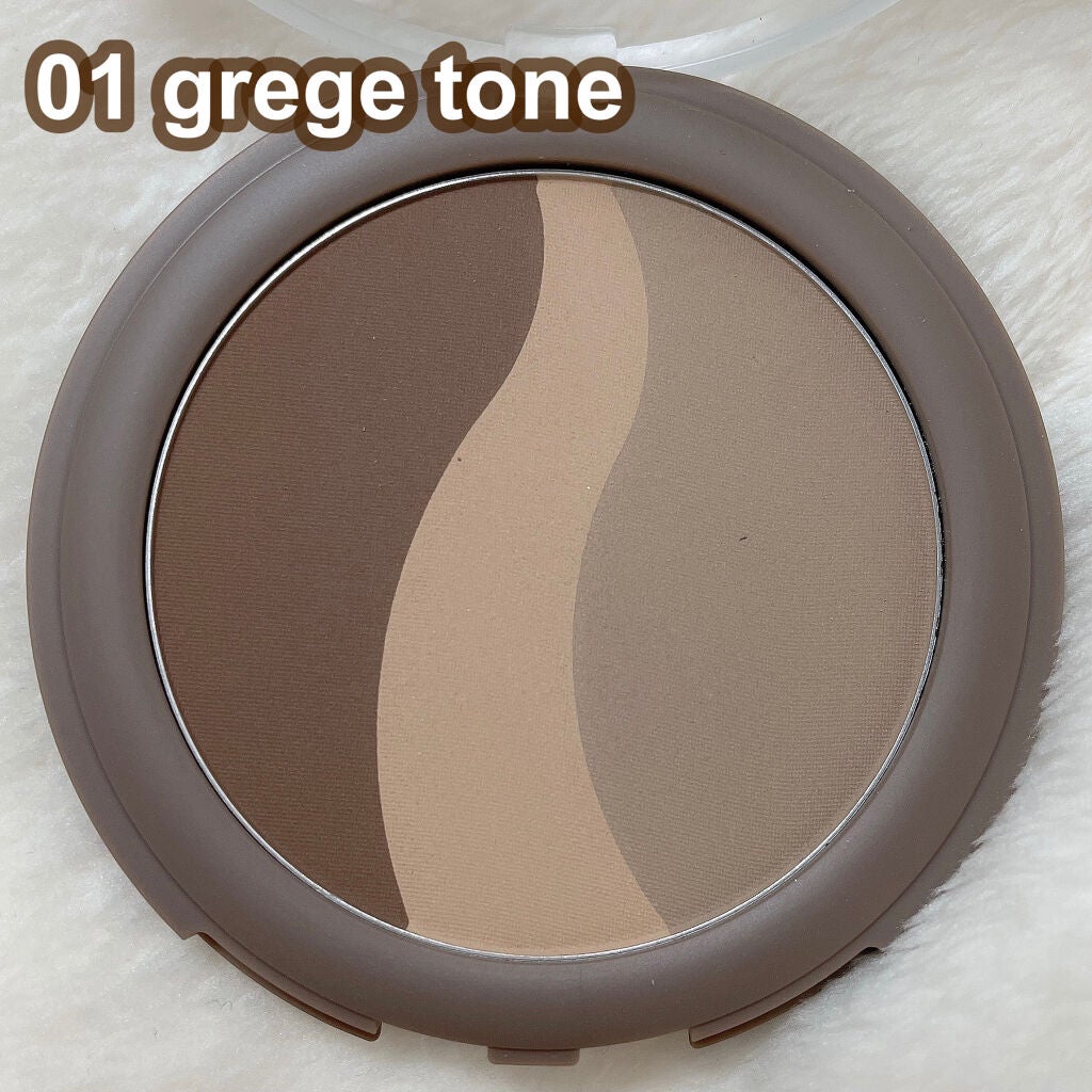 シアーマットシェーディング/Ririmew/シェーディングを使ったクチコミ(2枚目)