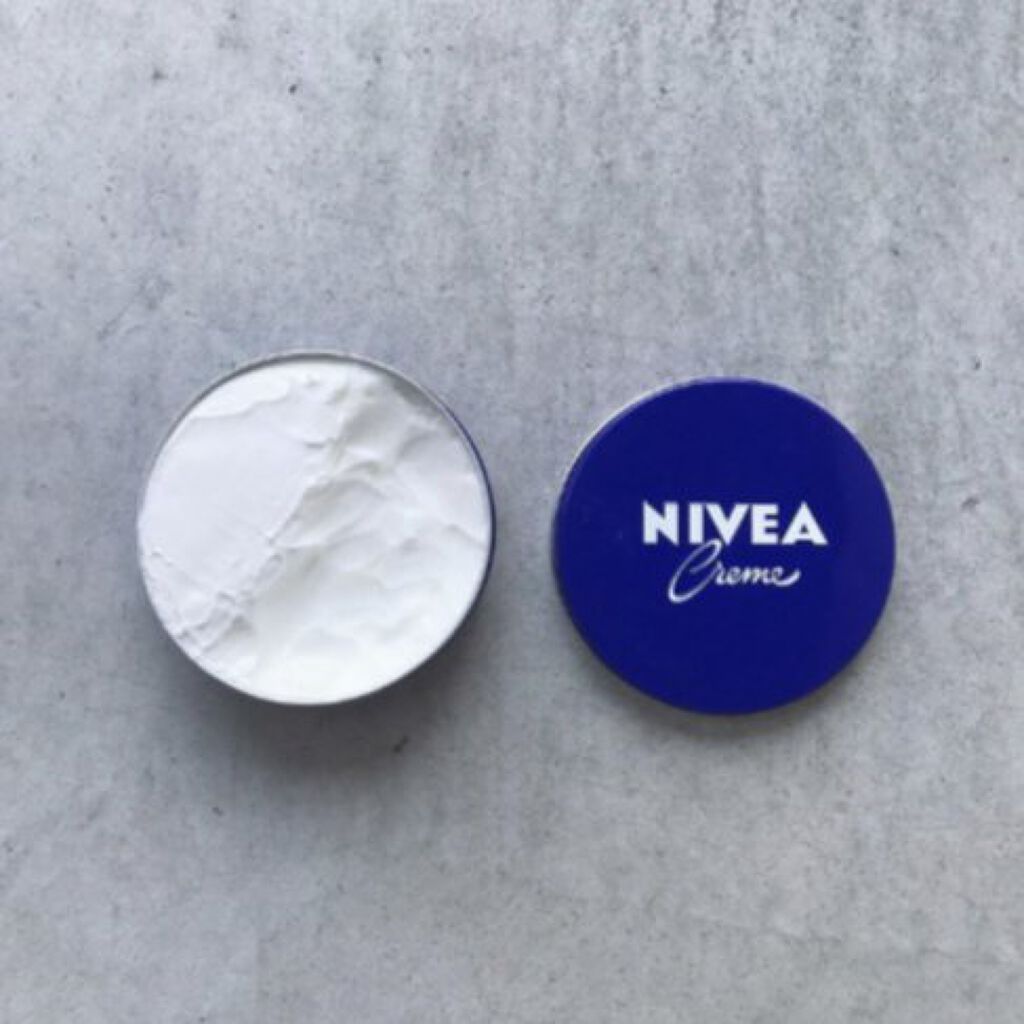 ニベアクリーム/ニベア/ボディクリームを使ったクチコミ(1枚目)