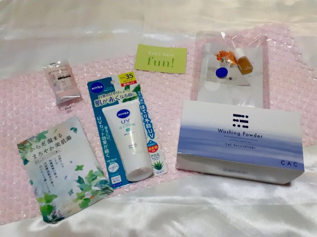 ブルーム ボックス/BLOOMBOX/その他を使ったクチコミ(1枚目)