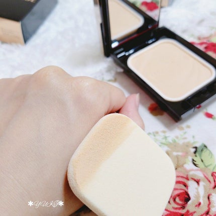 ドラマティックパウダリー EX/マキアージュ/パウダーファンデーションを使ったクチコミ(6枚目)