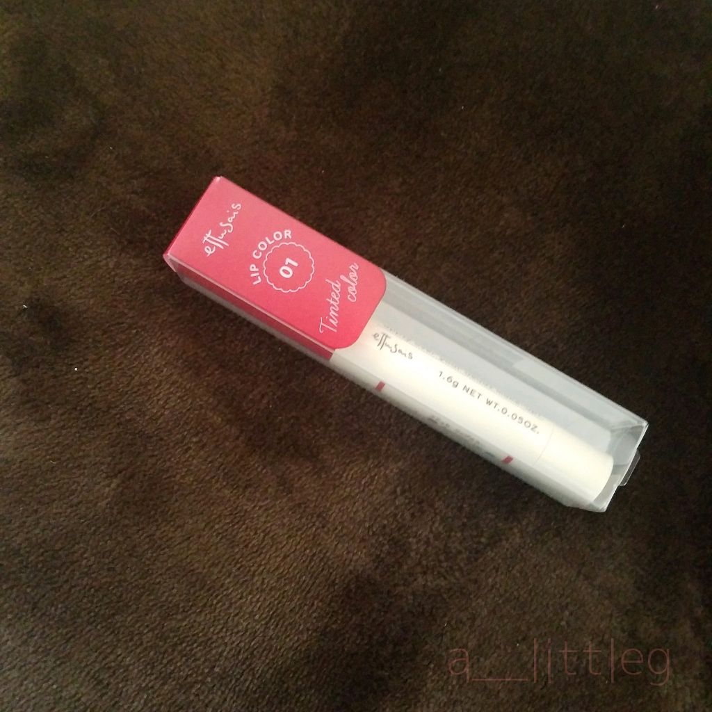 リップカラー/ettusais/口紅を使ったクチコミ(2枚目)