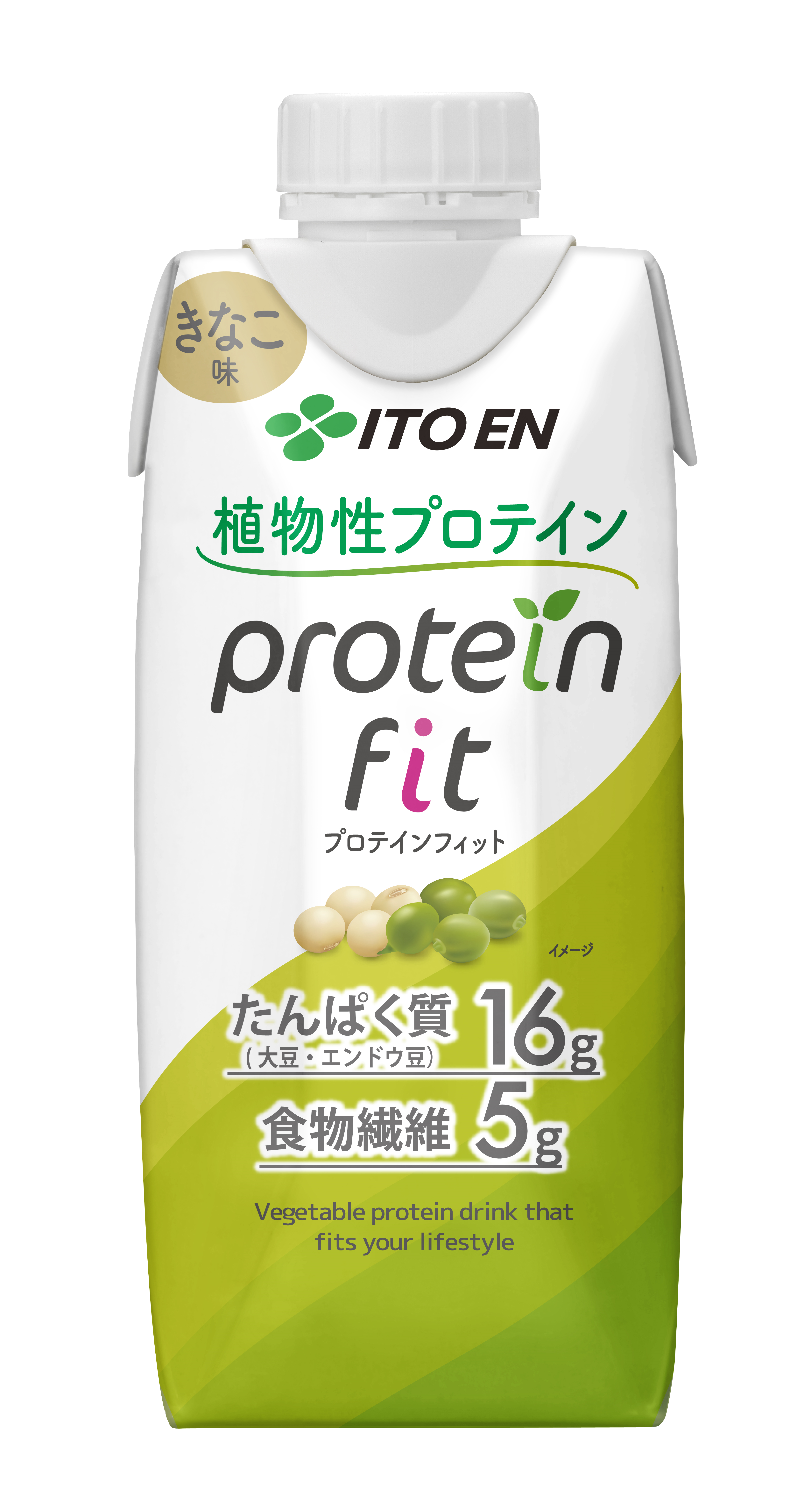 伊藤園 protein fit