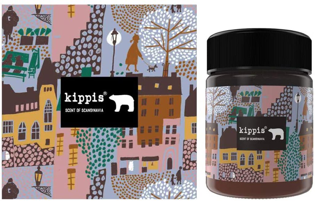 北欧の街並み感じるスオミムスクの香り