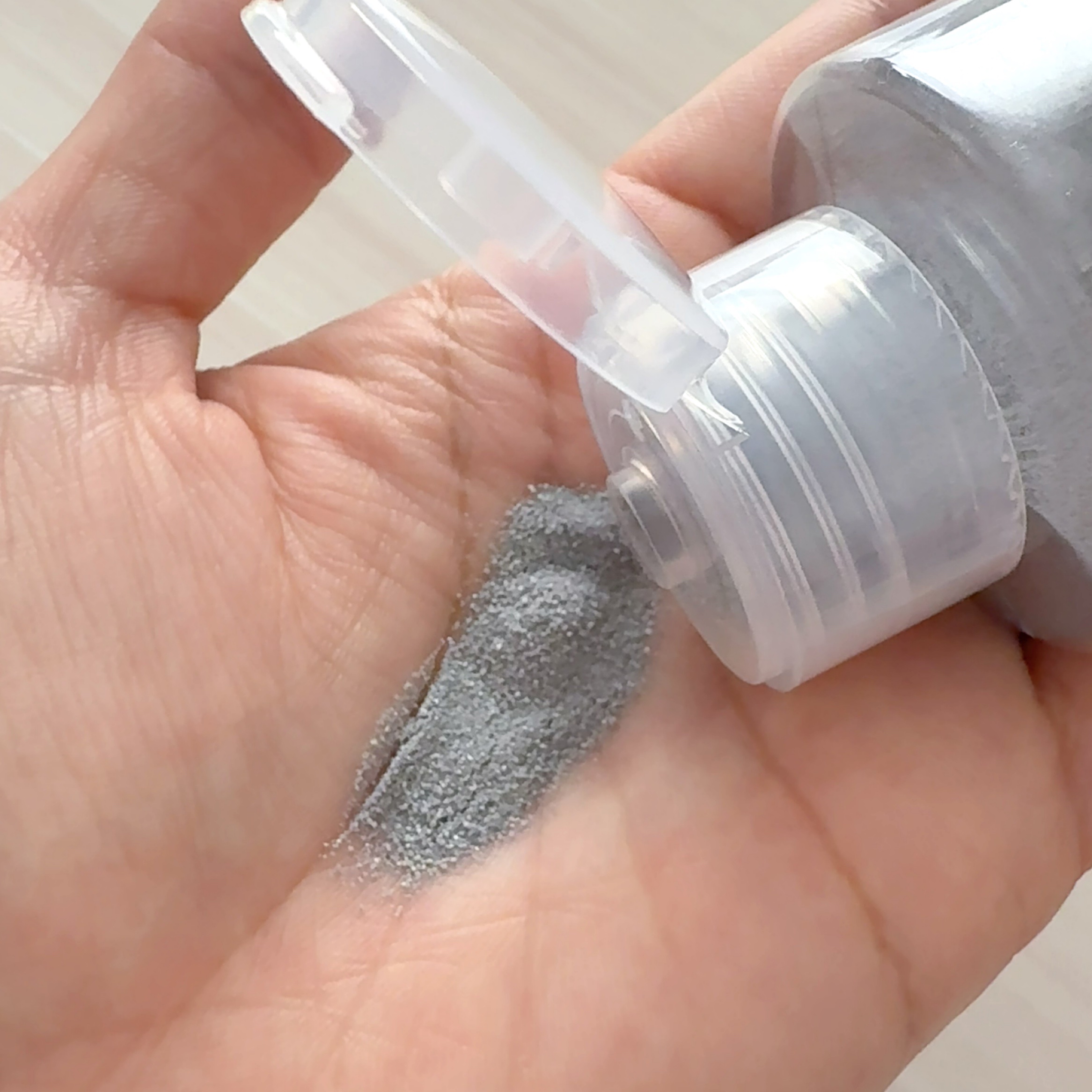 マイクロバイオーム酵素パウダークレンザー/Sunnicorn/洗顔パウダーを使ったクチコミ（2枚目）