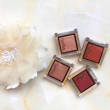 アイプランナー/excel/単色アイシャドウを使ったクチコミ(6枚目)