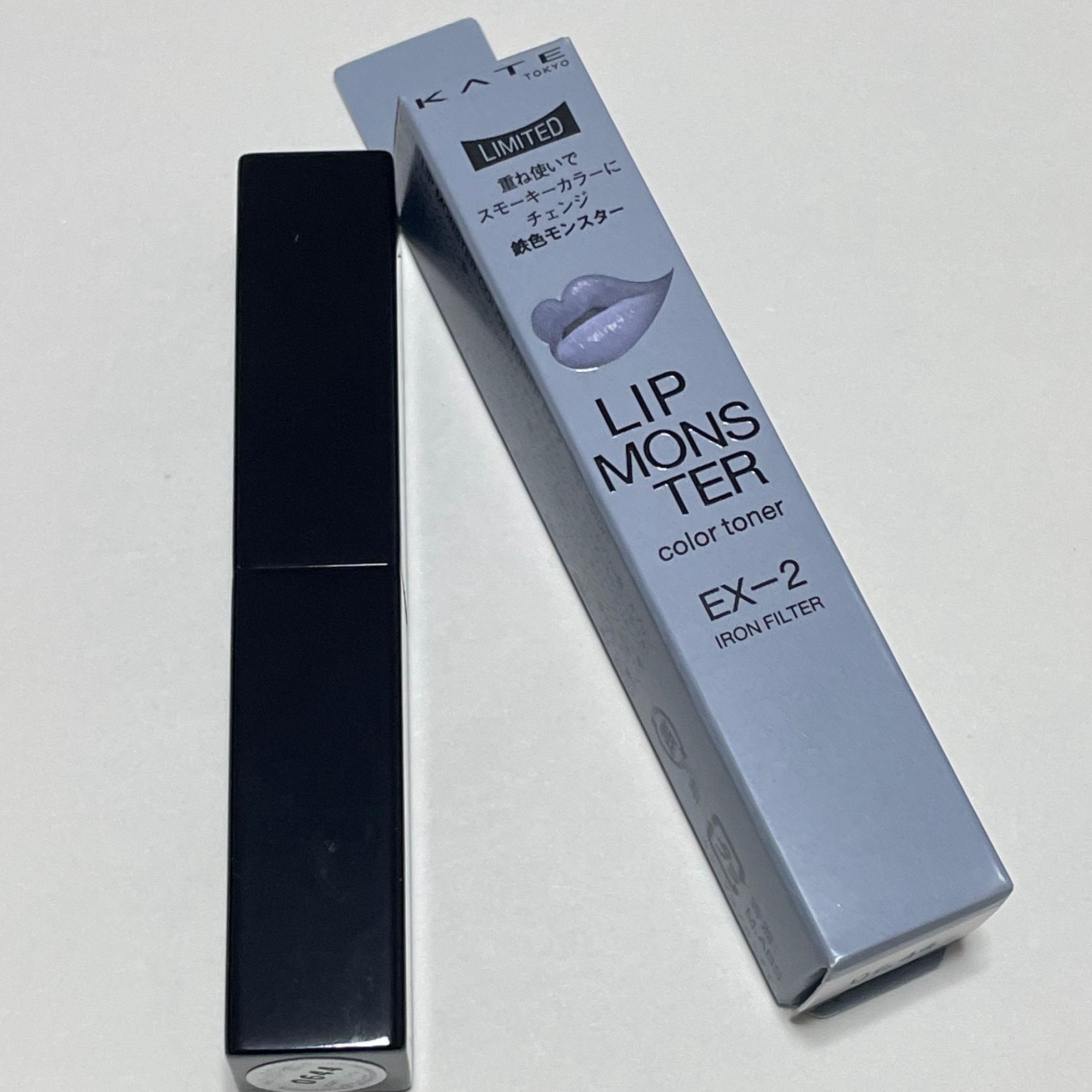 ケイト リップモンスターカラートナー/KATE/口紅を使ったクチコミ（3枚目）