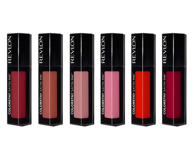 カラーステイ サテン インク REVLON