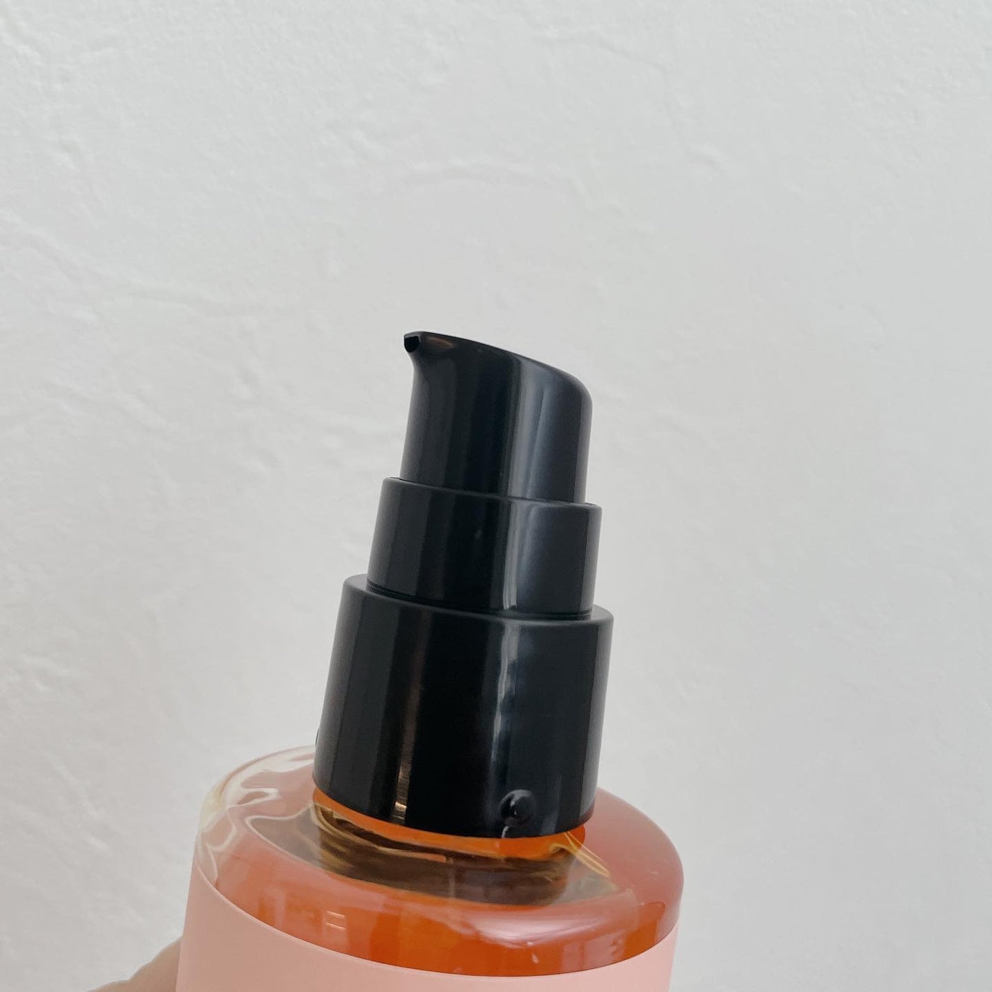 モモアルガンヘアエッセンス/ガランビュー/ヘアオイルを使ったクチコミ(4枚目)