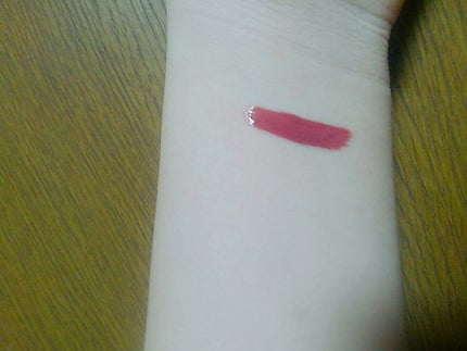 カラーティントリップ/CEZANNE/リップティントを使ったクチコミ(2枚目)