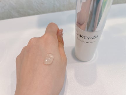 ラクリスタ セレクタブル ジェルローション/ラクリスタ/化粧水を使ったクチコミ(4枚目)