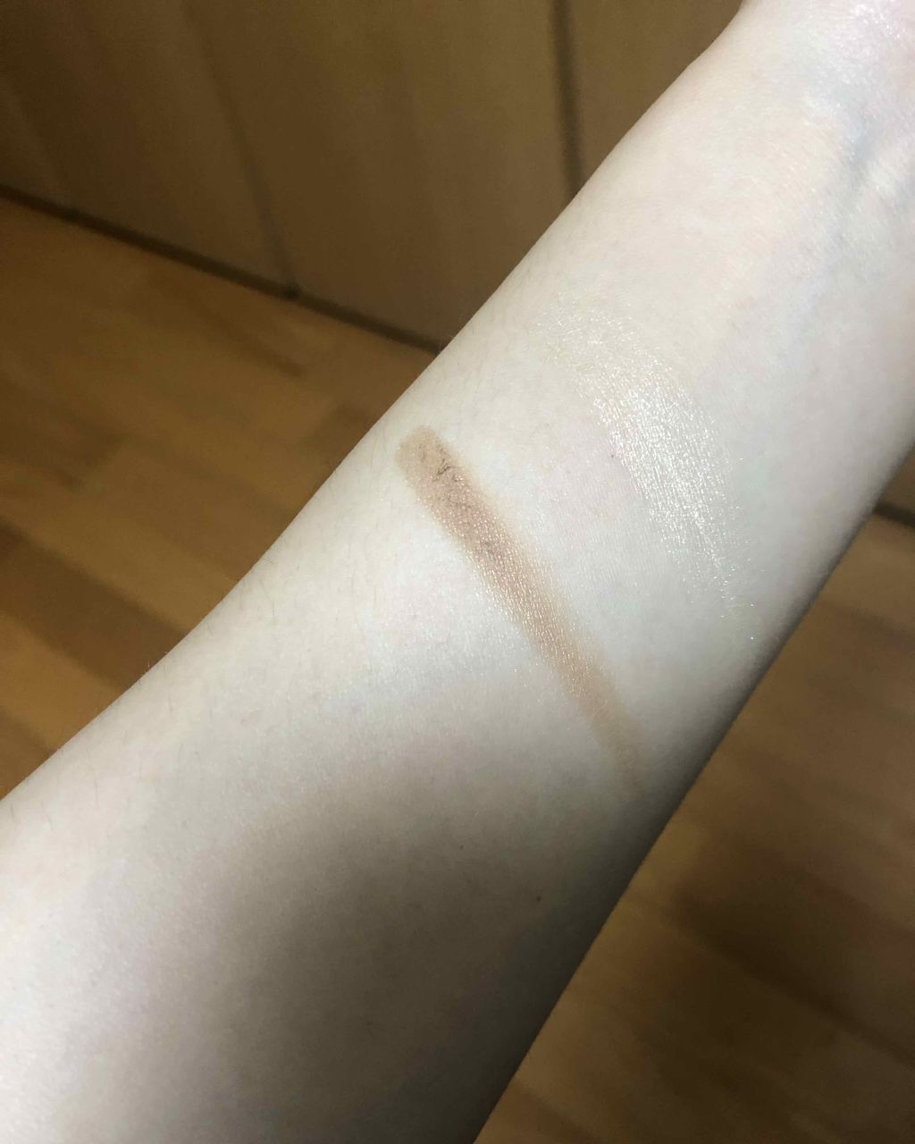 オープンユアアイズ/MAJOLICA MAJORCA/単色アイシャドウを使ったクチコミ(3枚目)