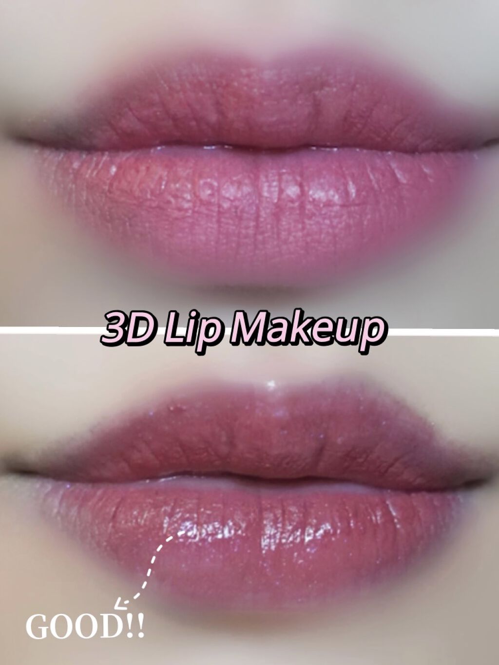 ラストパウダーリップスティック2/BBIA/口紅を使ったクチコミ（1枚目）