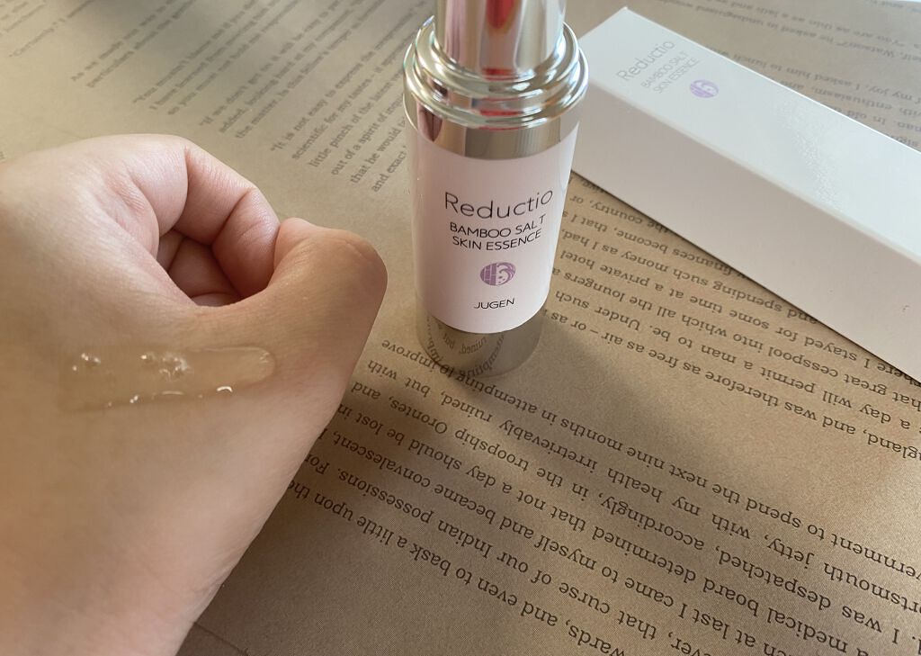スキンエッセンス/Reductio/美容液を使ったクチコミ（2枚目）
