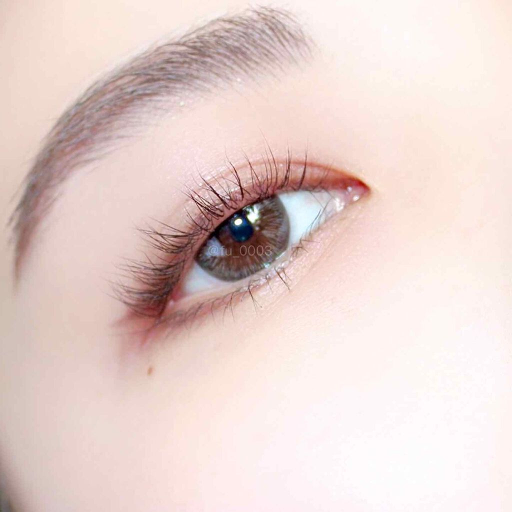 メスメリック リップスティック/CHICCA/口紅を使ったクチコミ（3枚目）