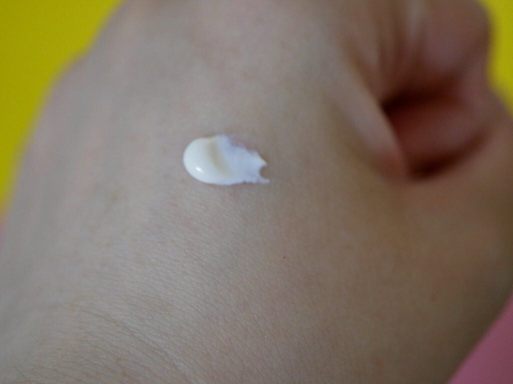 ハーバルケア クリームUV/MTG/日焼け止め・UVケアを使ったクチコミ(2枚目)