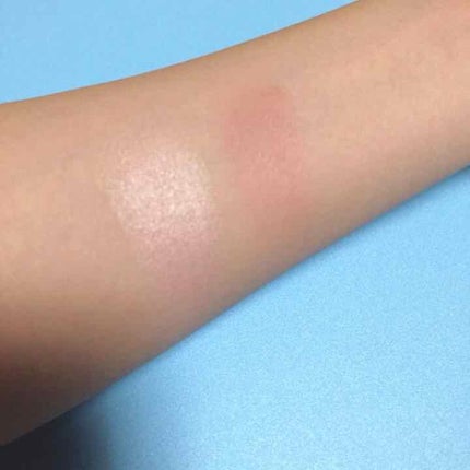 【旧品】パウダーチークス/キャンメイク/パウダーチークを使ったクチコミ(2枚目)