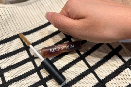 Parico パリジェンヌキープセラムのクチコミ「.
*Parico (パリコ) パリジェンヌキープセラム*
パリジェンヌラッシュ.....」(3枚目)