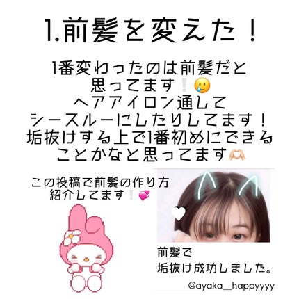 を使ったクチコミ(2枚目)