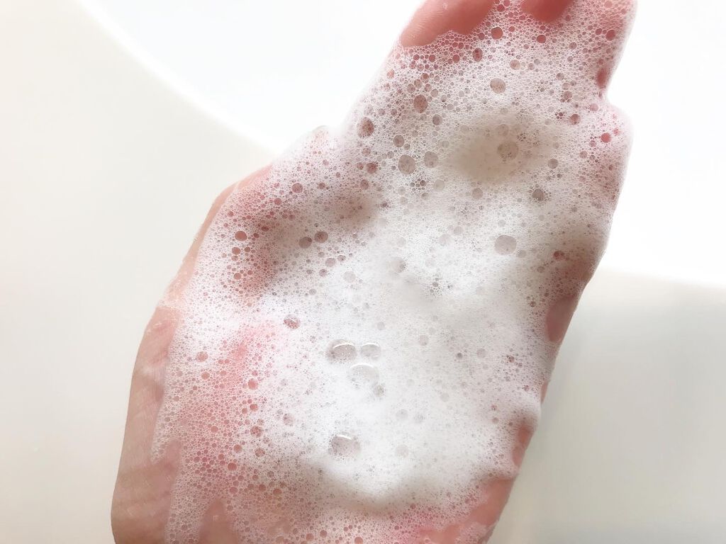 POWDER WASH/PHOEBE BEAUTY UP/洗顔パウダーを使ったクチコミ(4枚目)