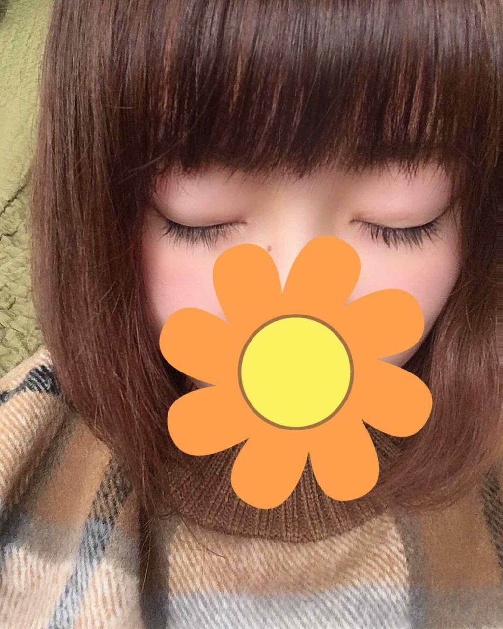 タイニースナイパーS/デジャヴュ/マスカラを使ったクチコミ（2枚目）