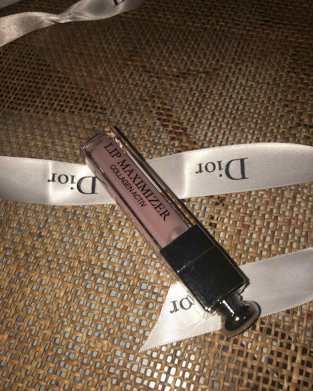 【旧】ディオール アディクト リップ マキシマイザー/Dior/リップグロスを使ったクチコミ（1枚目）