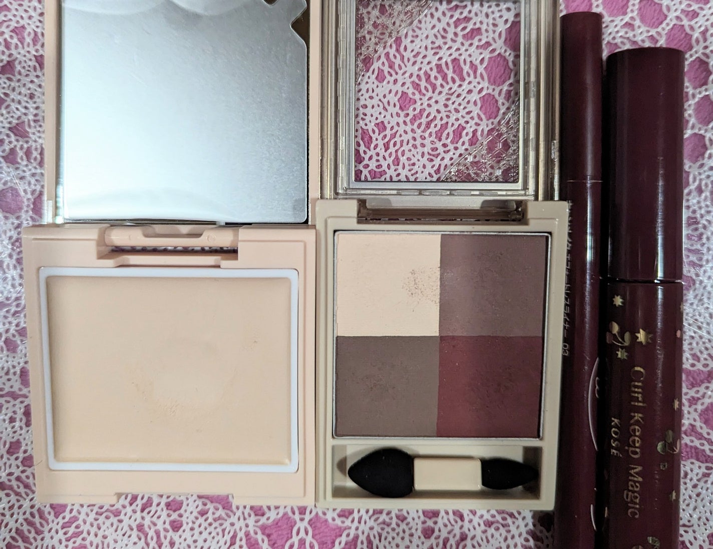 カールキープマジック/コーセーコスメニエンス/マスカラを使ったクチコミ(1枚目)